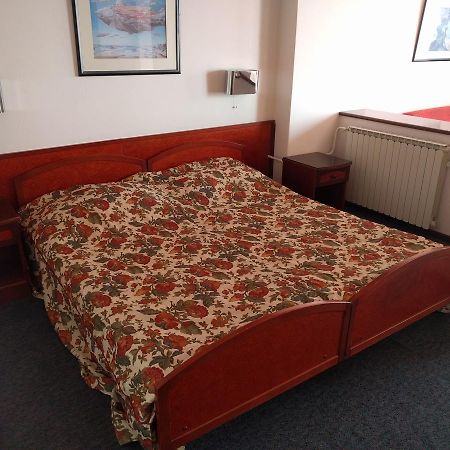 Hotel Vodno 스코페 외부 사진