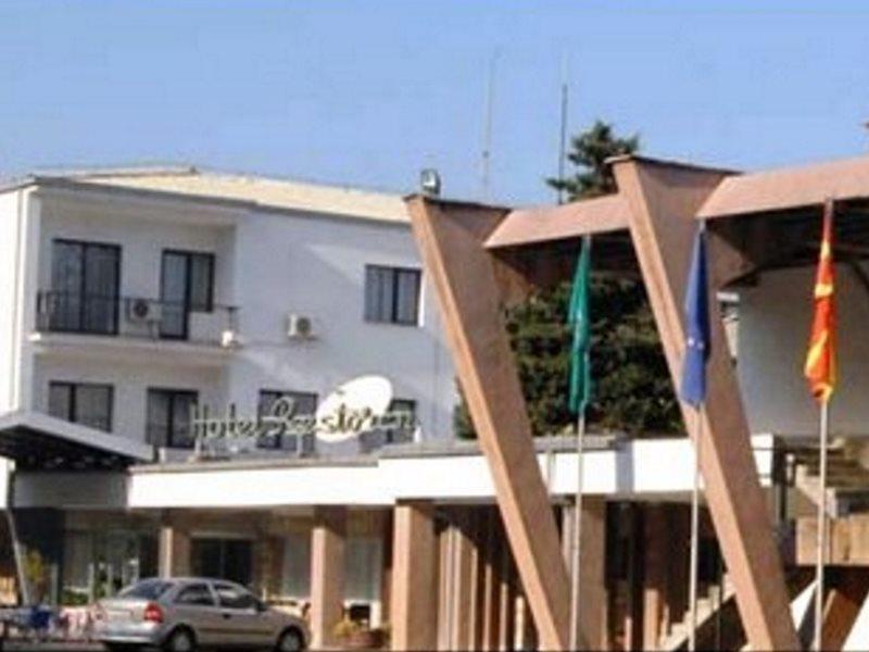 Hotel Vodno 스코페 외부 사진