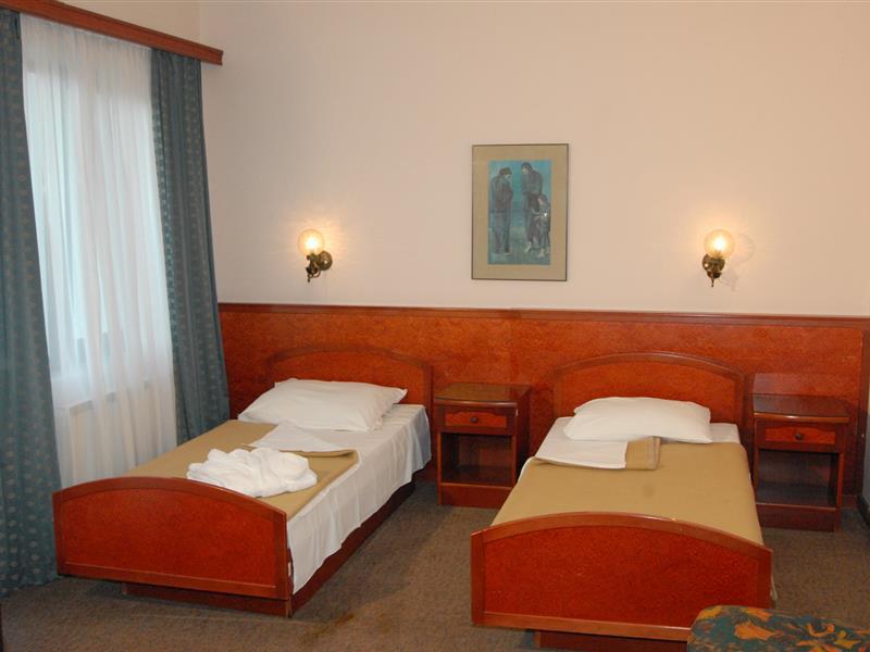 Hotel Vodno 스코페 외부 사진