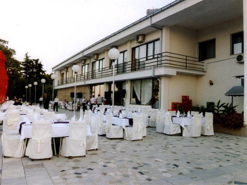 Hotel Vodno 스코페 외부 사진