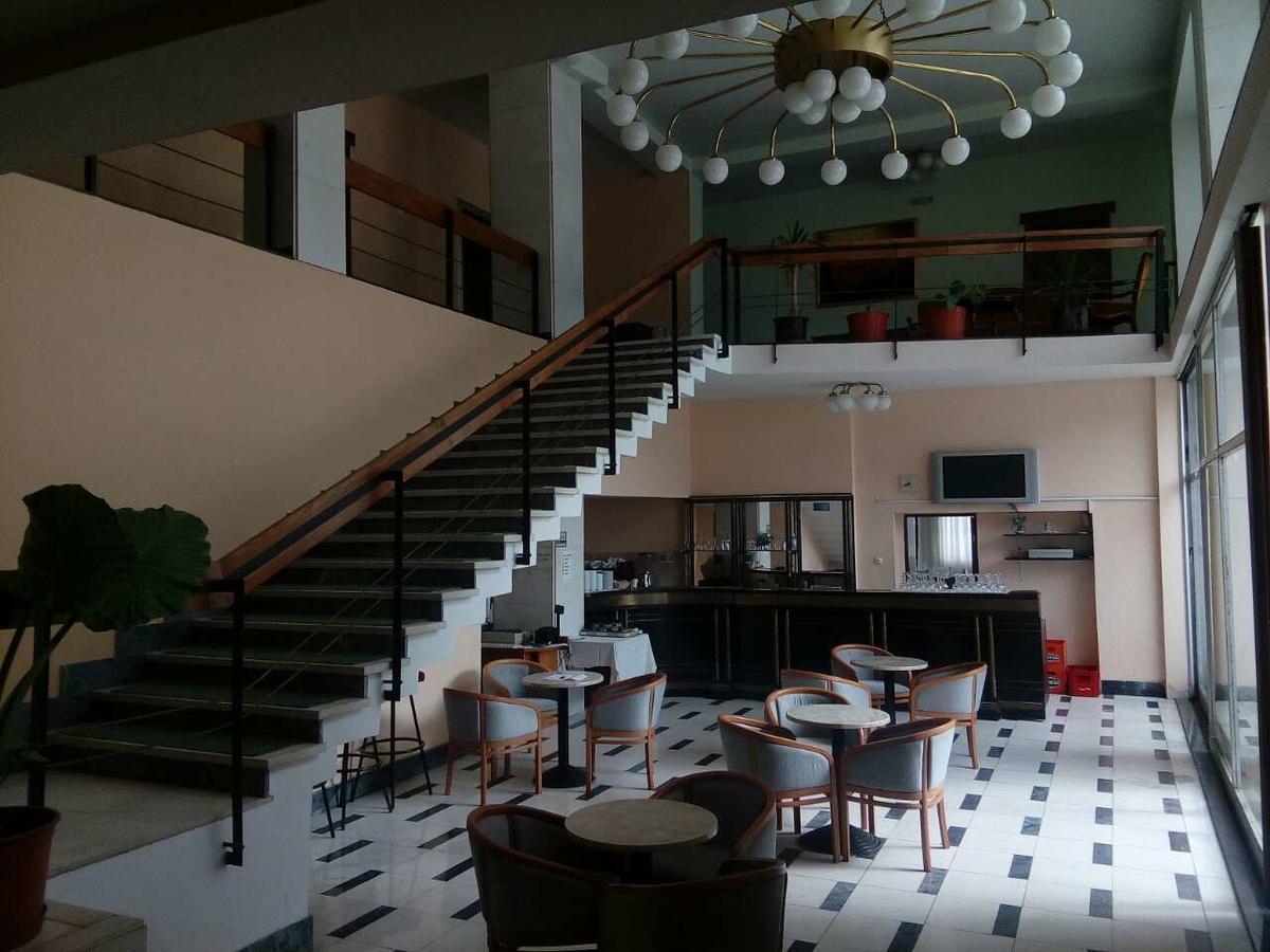 Hotel Vodno 스코페 외부 사진