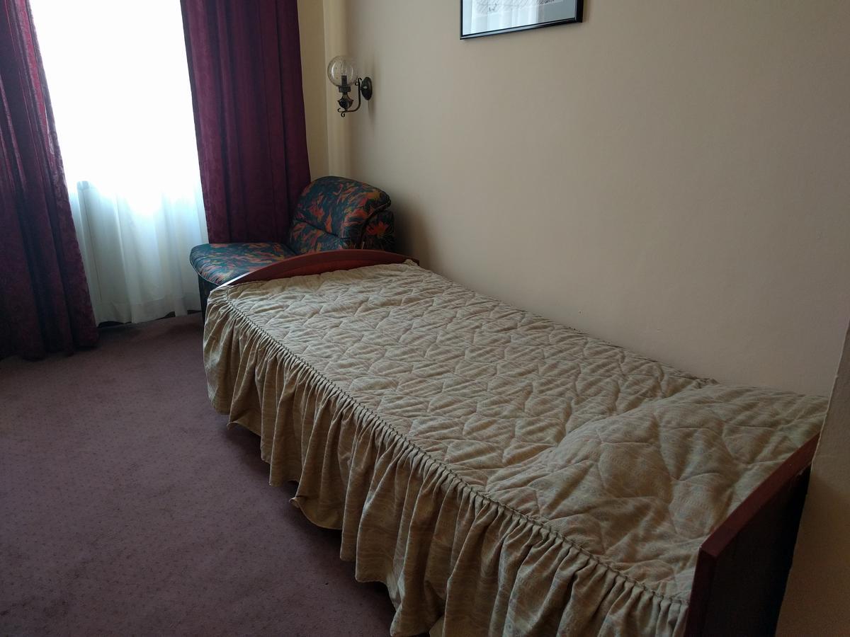 Hotel Vodno 스코페 외부 사진