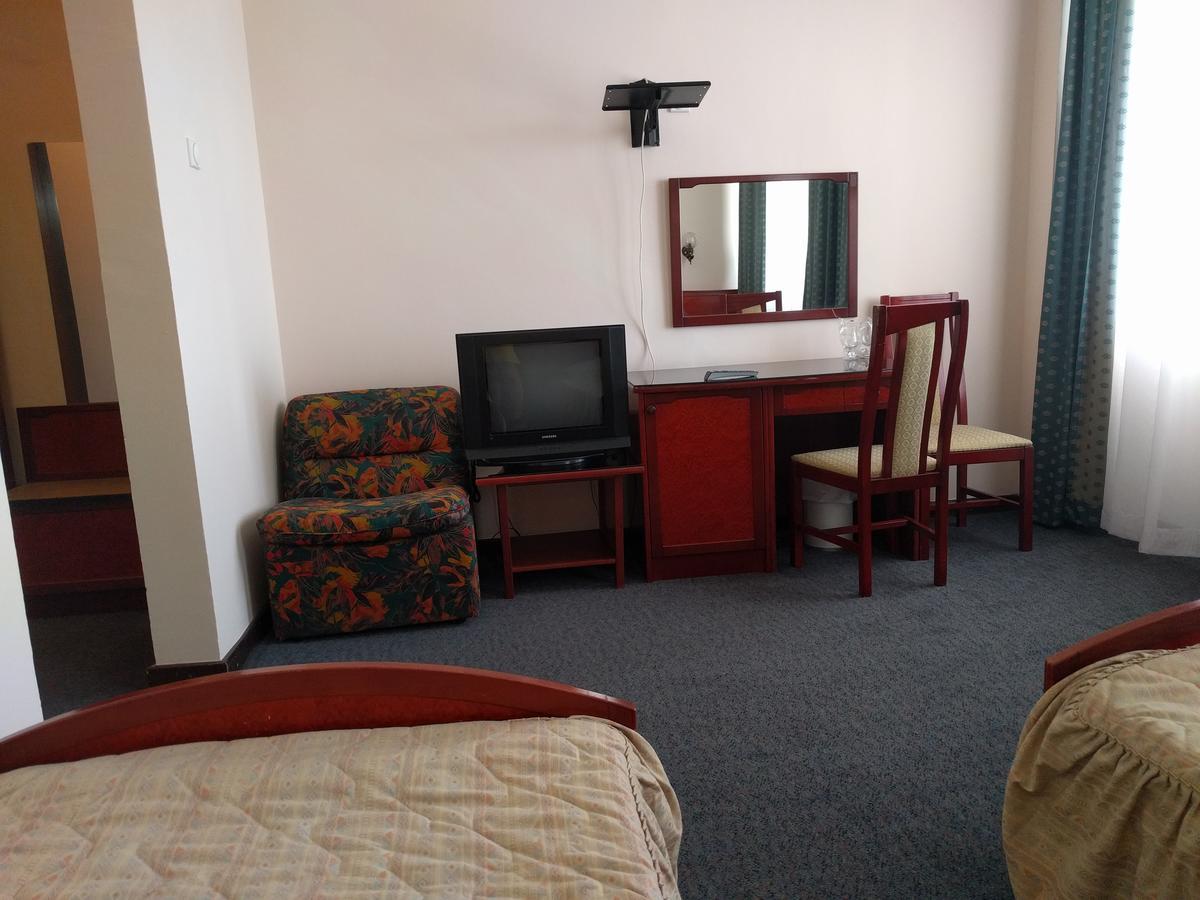 Hotel Vodno 스코페 외부 사진