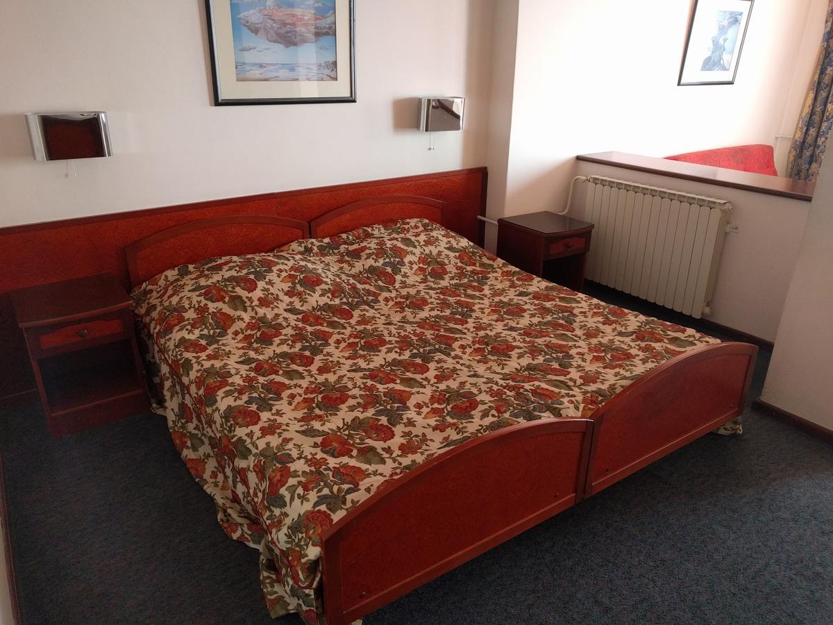 Hotel Vodno 스코페 외부 사진