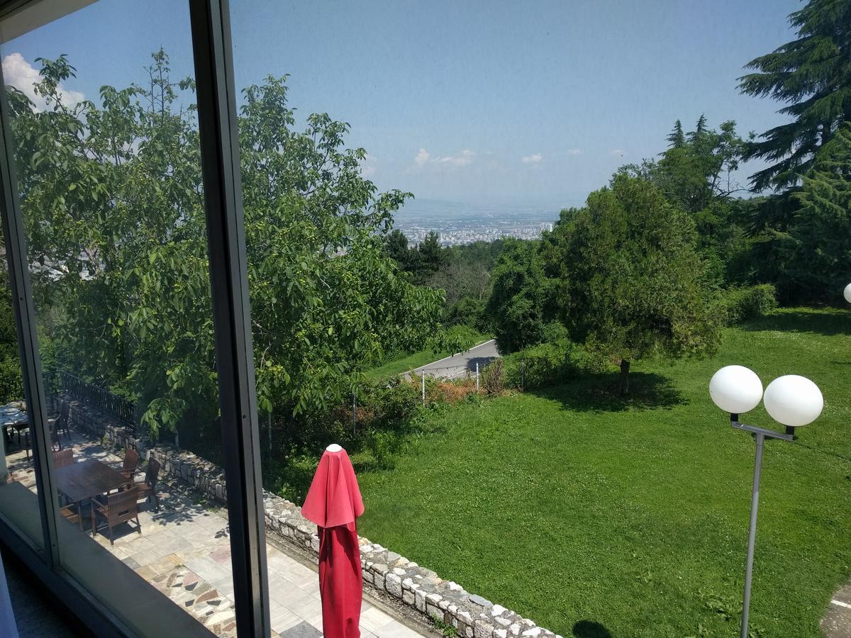 Hotel Vodno 스코페 외부 사진