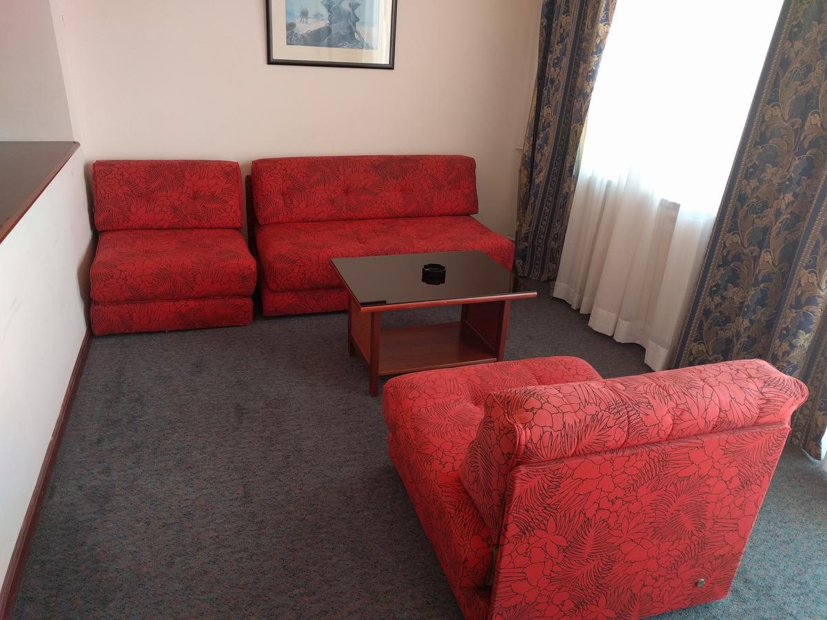 Hotel Vodno 스코페 외부 사진