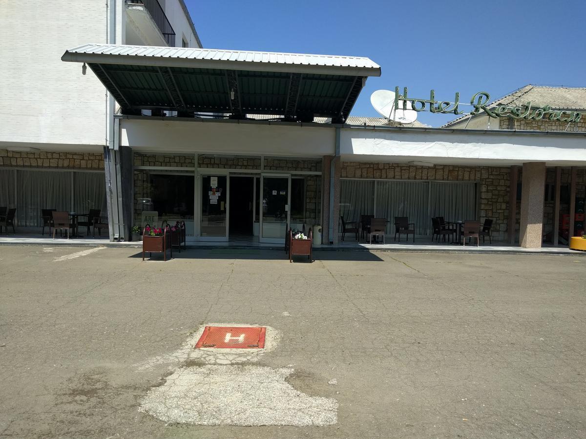 Hotel Vodno 스코페 외부 사진