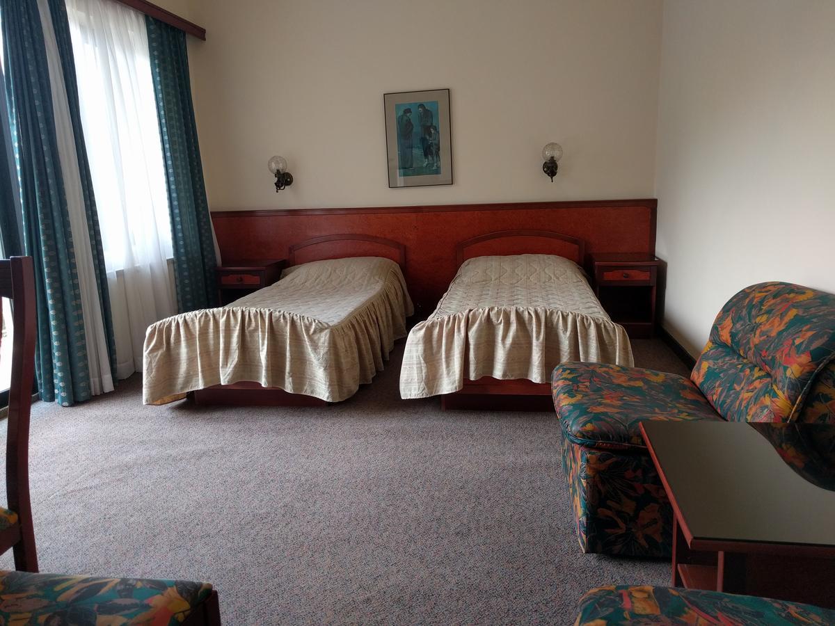 Hotel Vodno 스코페 외부 사진