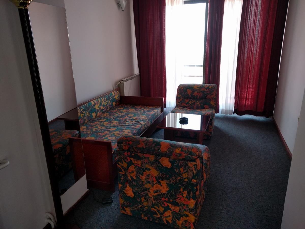 Hotel Vodno 스코페 외부 사진