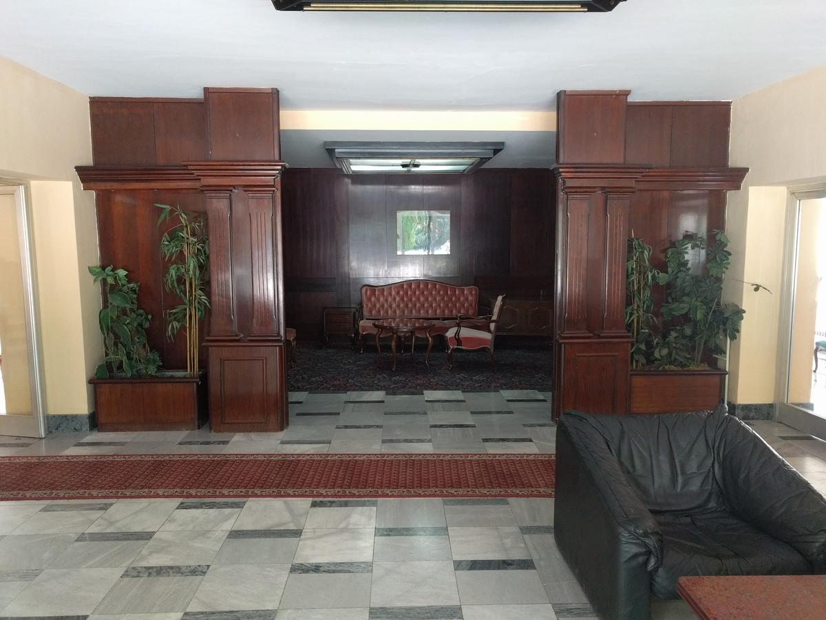 Hotel Vodno 스코페 외부 사진