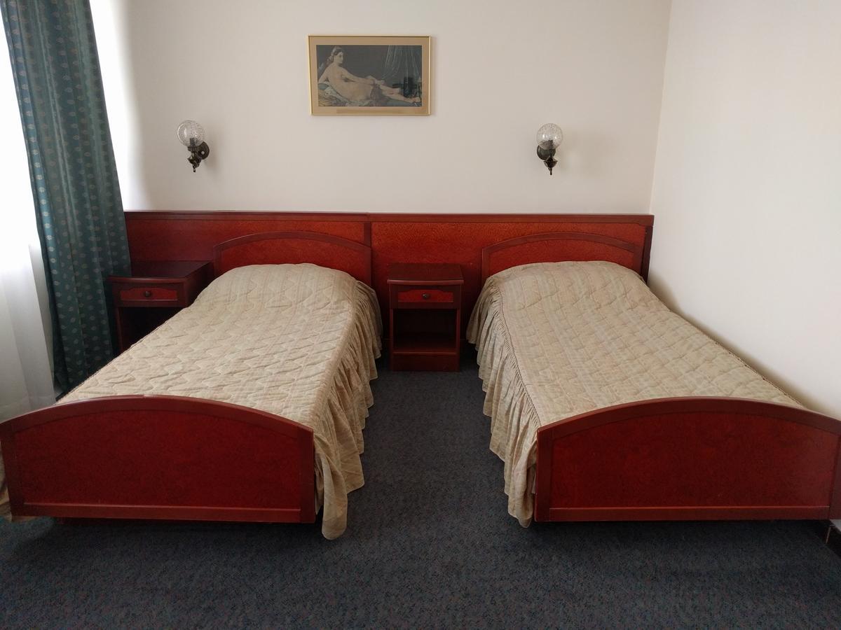 Hotel Vodno 스코페 외부 사진