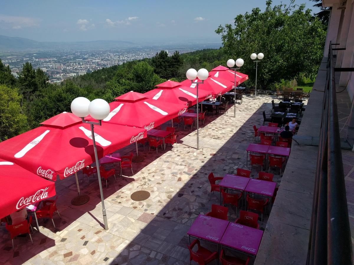 Hotel Vodno 스코페 외부 사진