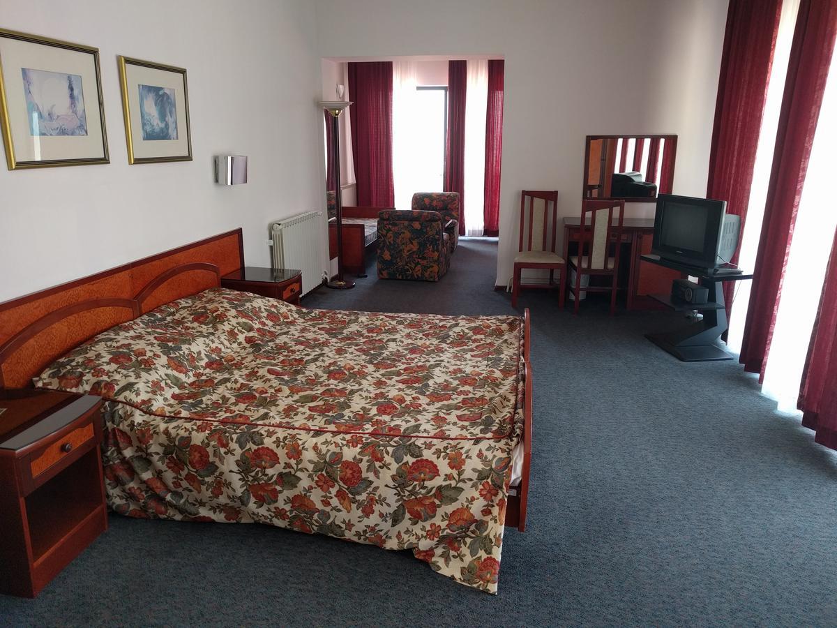 Hotel Vodno 스코페 외부 사진