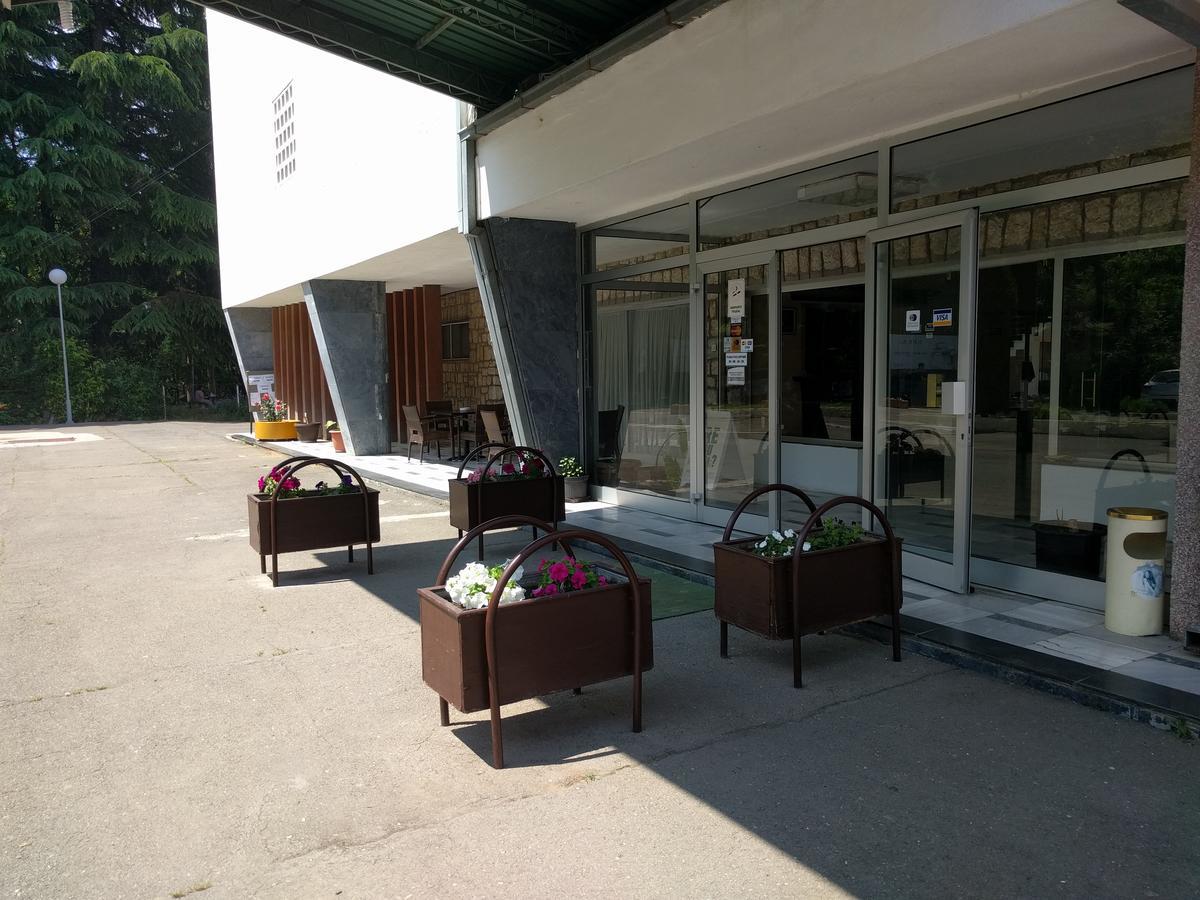 Hotel Vodno 스코페 외부 사진
