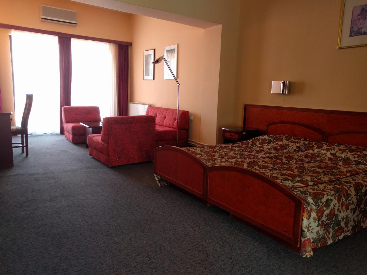 Hotel Vodno 스코페 외부 사진