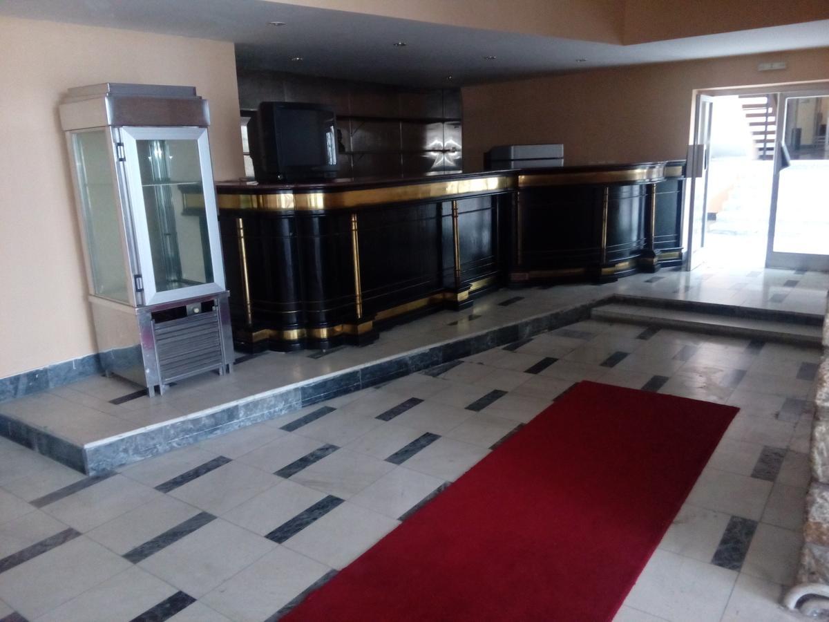 Hotel Vodno 스코페 외부 사진