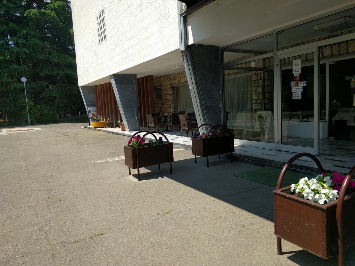 Hotel Vodno 스코페 외부 사진