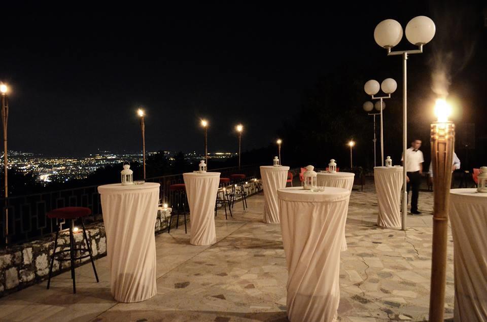 Hotel Vodno 스코페 외부 사진