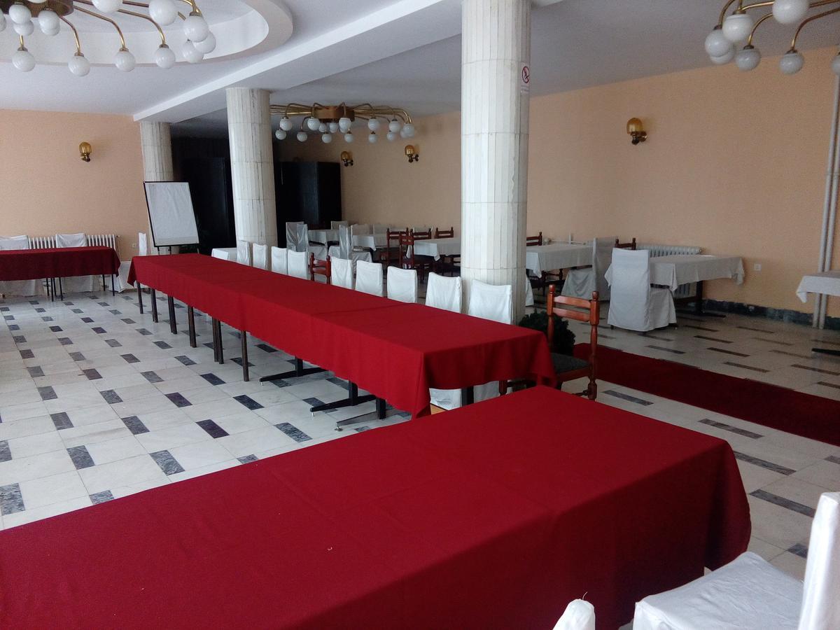 Hotel Vodno 스코페 외부 사진