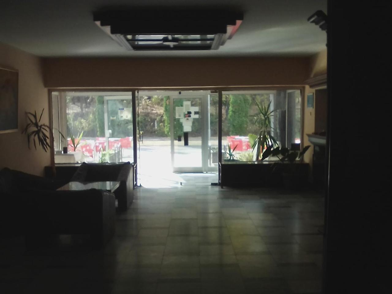 Hotel Vodno 스코페 외부 사진