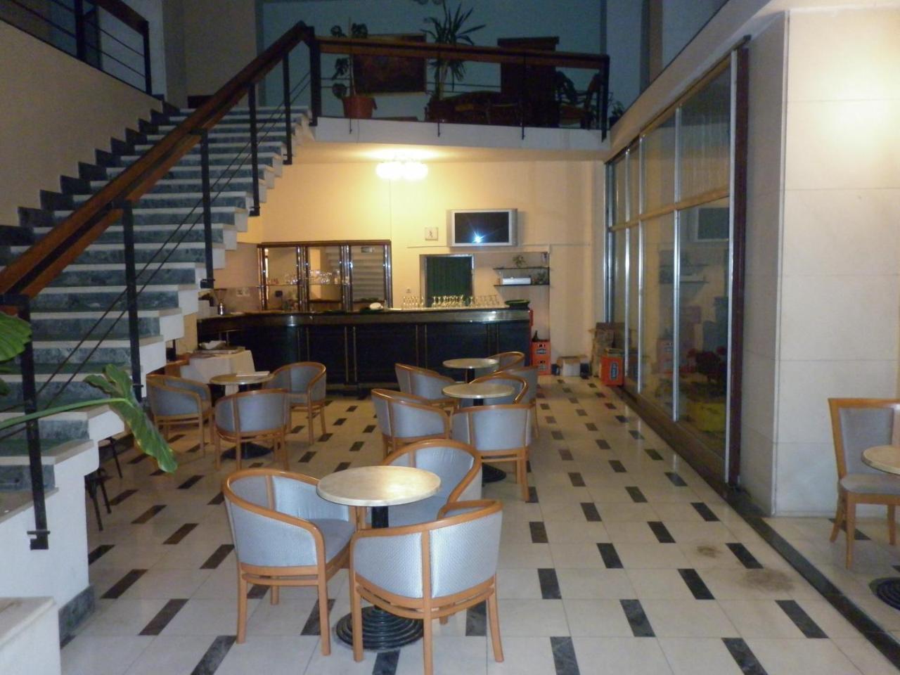 Hotel Vodno 스코페 외부 사진