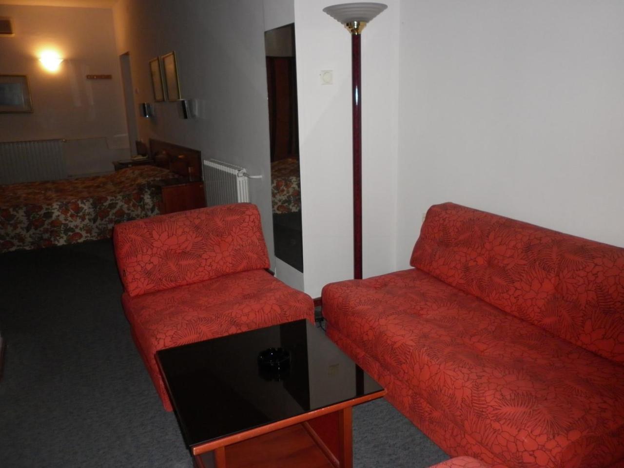 Hotel Vodno 스코페 외부 사진
