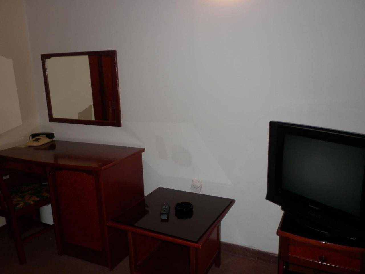 Hotel Vodno 스코페 외부 사진