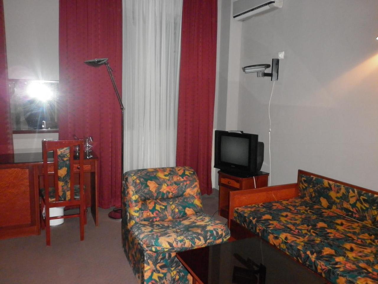 Hotel Vodno 스코페 외부 사진